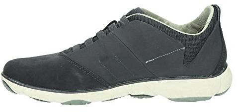 Geox Herren U Nebula B Sneakers, Navy, 47 EU