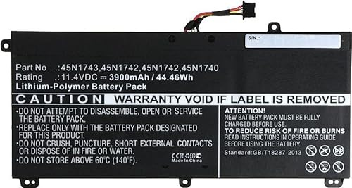 MBXLE-BA0120 Notebook-Akku - Komponente für Notebook (Akku, Lenovo, ThinkPad T550, ThinkPad T550 15.5, ThinkPad T550 i7-5600U, ThinkPad T550)