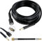 8m 26ft 2320psi Tubo Per Rondella Ad Alta Pressione Tubo Per Pulizia Del Tubo Dell'acqua Sostituzione Per M22 Filettatura a Vite E Raccordo a C-clip Connettore Tubo Per K3, K4, K5