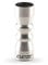 Cuetec Uni – Erwachsene Bowtie Tip Tool Schleifen-Spitzen-Werkzeug, Silberfarben, 2.5 x .88