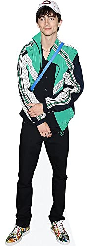 Timothée Chalamet (Cap) Pappaufsteller mini
