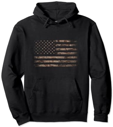 USA Camouflage t shirt Flagge, Amerika Hoodie Fahne Geschenk Pullover Hoodie