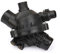 MITZONE Engine Coolant Thermostat Assembly Compatible with BMW E90 E92 E60 E83 323i 325i 328i 330i 335i 525i 528i x3 Z4 128i Replace 11537549476