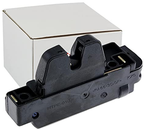 NTY Serrure de hayon EZC-PE-010