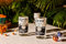 GoGiftid Upcycled Glasses – 250ml Handcrafted Tumbler Created Using Corona Beer Bottle | Eco-Friendly Glassware | Sustainable Drinkware for Beer Juice Cocktails & Water (Pack of 2)