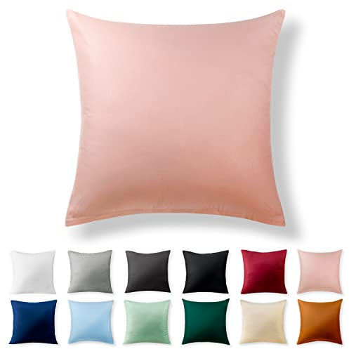 Alreya Renforce (12 Baby Pink - Babyrosa, Kissenbezug 40x40)