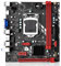 Yklhsocneg 1 pieza B75M placa base de escritorio LGA 1155 soporte DDR3 memoria para I3 I5 I7 CPU 3XUSB 3.0 SATA 3.0 hasta 16 GB