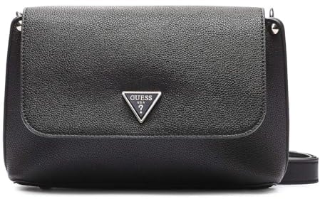 GUESS JEANS BORSA DONNA NERO
