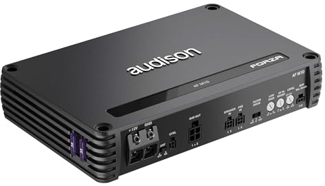 Audison - Forza AF M1D - 1-Kanal Verstärker - Stück - 1200Watt