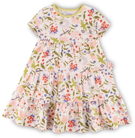 Sigikid Kleid für Mädchen, Bio-Baumwolle