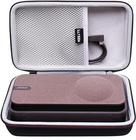 LTGEM Hard Carrying Case Compatible with Bose SoundLink Home Speaker, Case Only