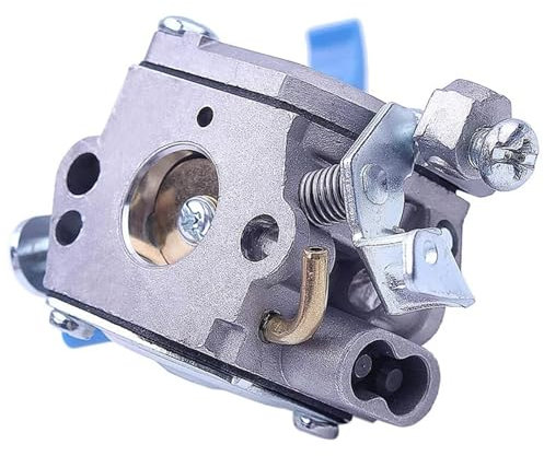 Carburetor Compatible for Husqvarna 125B 125BX 125BVX Leaf Blower Parts Compatible for Zama C1Q-W37 581798001