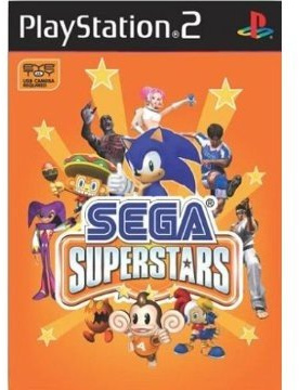 EyeToy: Sega Superstars