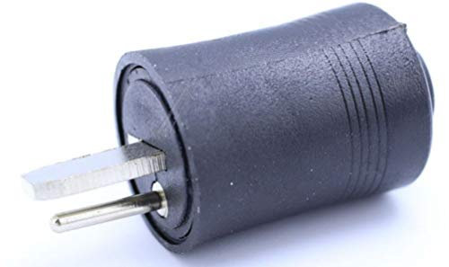 Fiche HP à visser mâle