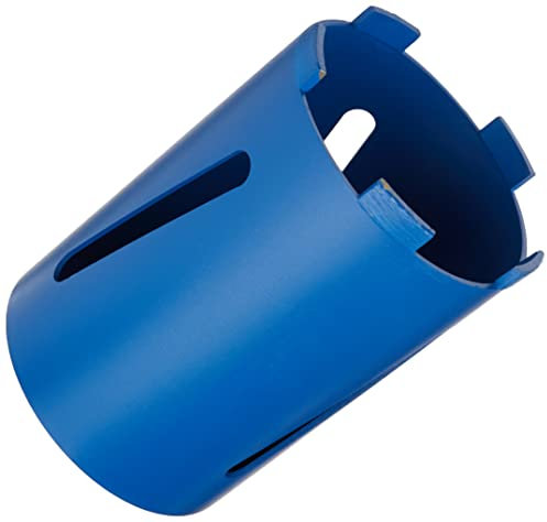 Blue Spot 19502 1 - Corona diamantata per carotatrice, 107 x 150 mm