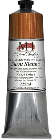 Michael Harding Burnt Umber 225ml