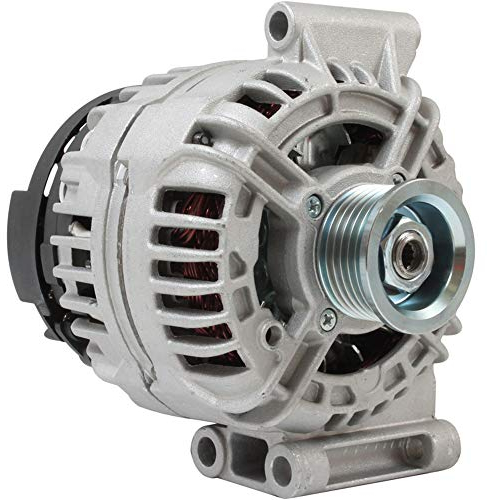 DB Electrical ABO0386 Lichtmaschine kompatibel mit/Ersatz für Mini Cooper 2002-2010 1.6 1.6L / 12-31-7-523-897, 12-31-7-550-319, 12-31-7-550-997, 38-40 -7-559-223 / Mini One 1.6L 2007-09