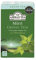 Ahmad Tea Green Mint - Grüner Tee mit Minze - Einzeln Verpackte, Aromaversiegelte Teebeutel mit 2g Tee pro Portion - 20 Teebeutel mit Band