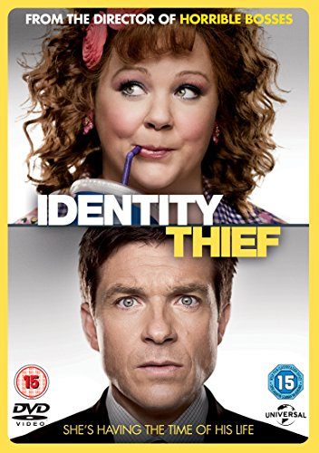 Identity Thief [DVD + UV Copy] [2012] [UK Import]