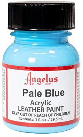 Angelus Peinture pour cuir Bleu pâle 28,3 g