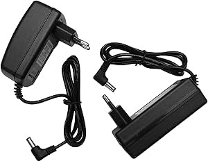 Steckernetzteil 5,5mm mit WINKELSTECKER von 3V-24V 14 Modelle (12V / 1A)