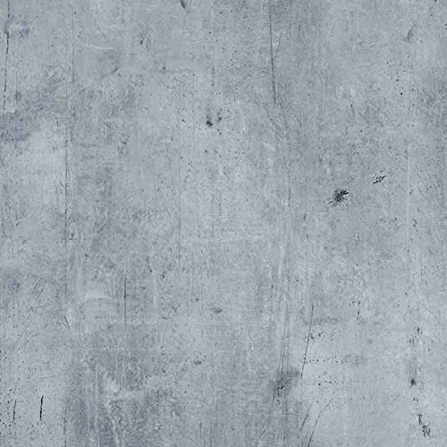 Sieger Exklusiv HPL-Ausziehtischplatte Polytec® Zement Graphit, ca. 180/235x100 cm