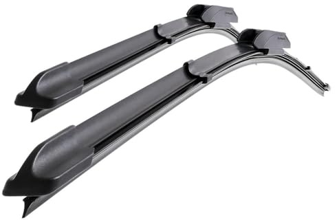 Mossa Escobillas delanteras adecuadas para Mazda CX-3 SUV (2015-2021) PA