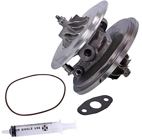BESTPRICE 1x Rumpfgruppe für Turbolader, Kompatibel mit A udi A3, SEAT ALTEA, LEON (1P1), TOLEDO III (5P2), SKODA OCTAVIA II (1Z3), OCTAVIA II Combi (1Z5), VW JETTA, PASSAT B6, TOURAN (1T1. 1T2)