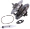BESTPRICE 1x Rumpfgruppe für Turbolader, Kompatibel mit A udi A3, SEAT ALTEA, LEON (1P1), TOLEDO III (5P2), SKODA OCTAVIA II (1Z3), OCTAVIA II Combi (1Z5), VW JETTA, PASSAT B6, TOURAN (1T1. 1T2)