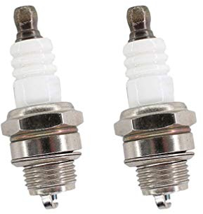 AISEN 2x Zündkerze für Husqvarna 235 235e 236 236e 240 240e Kettensäge wie NGK BPM7A