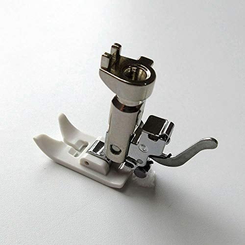 Adaptateur de pied en cuir Téflon anti-adhésif pour Bernina Old Style 530 610 730 830 930 1010 1530