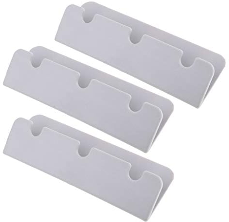 Milageto Bootssitz Haken Clips Halterungen für Schlauchboot Angeln