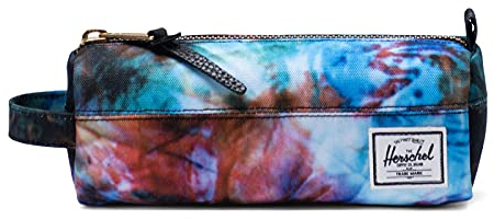 Herschel 10071-04572 SETTLEMENT CASE SUMMER TIE DYE Unisex - Erwachsene Organizer Einheitsgröße, Summer Tie Dye, Organizer
