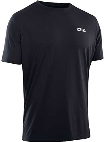 Ion S Logo DR Fahrrad Trikot kurz schwarz 2024: Größe: L (52)