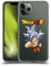 Head Case Designs Offizielle Dragon Ball Super Ultra Instinct Goku Charaktere Soft Gel Handyhülle Hülle kompatibel mit Apple iPhone 11 Pro