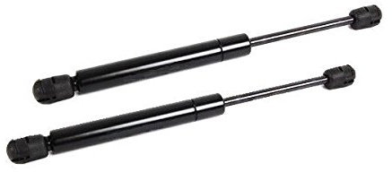 Lot de 2 vérins de hayon compatible avec Volkswagen Fox -