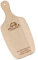 Chopping Board Breakfast Board Engraved House with Handle 330 x 150 cm Wooden Kitchen Gadgets Chopping Board