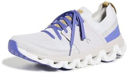 On 3WD10451946 CLOUDSWIFT 3 Women White Blueberry UK 4.5