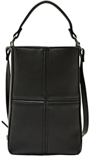 ESPRIT Damen 034ea1v301 Schultertasche, 001/Black
