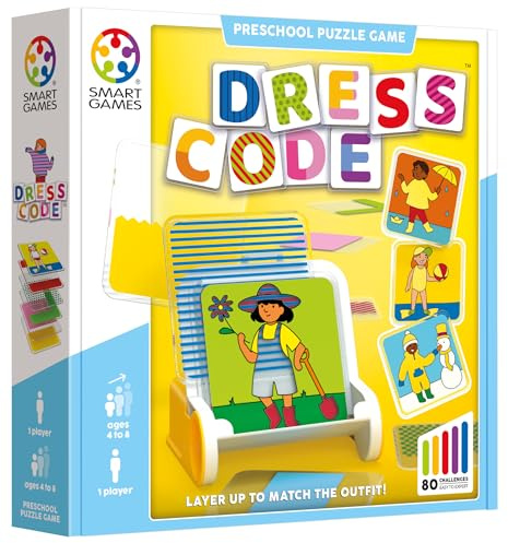 SmartGames Dress Code