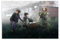 EYEZER Poster A Quiet Place auf Leinwand, Wandkunst, Dekor, Bild, Gemälde für Wohnzimmer, Schlafzimmer, Dekoration, ungerahmt, 20 x 30 cm