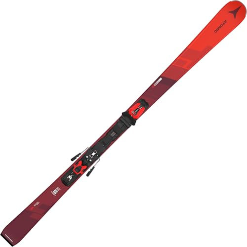 ATOMIC REDSTER TI + MI 12 GW Red - 161