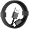 Snisre CarPlay Cable for iPhone 15/16 Plus/Pro/Pro Max, iPad 10th/Air - USB A to USB C, 3FT (Black)