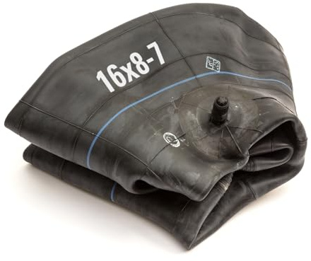 Heavy Duty Inner Tube 16x8-7, 7 Inch Wheel Tyre Quad Bike ATV 16/8-7 16x8.00-7