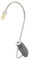 Cable receptor Widex EasyWear V1 - Compatible con audífonos Widex Dream, único, Beyond, Evoke y Momento no recargable (oído derecho, potencia, tamaño 3)