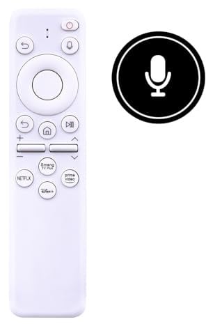 VINABTY Neu Fernbedienung Ersatz für Samsung Freestyle Portable Projector Smart Remote Control TM2261S BP59-00149A für Samsung BP59-00149B TV Remote Control for Smart 4K HD HDR LED Remote Controller