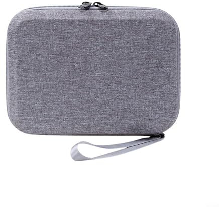 Lastdaytime Schutzhülle für Osmo Mobile 6, Reiseoptimierte, wasserdichte Tasche für Osmo Mobile, schützt Ihre Ausrüstung mühelos, Wie abgebildet, Gray