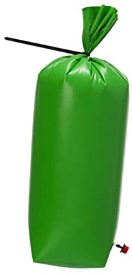 Didiseaon PVC Tree Irrigation Bag Slow Release Drip Irrigator for Garden Trees Shrubs Potted Plants Watering Water Saving Reusable Moisture Control