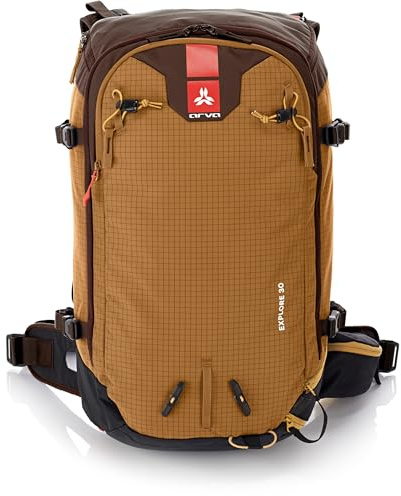 Arva Unisex Explore 30 Rucksack, Braun, 30 l