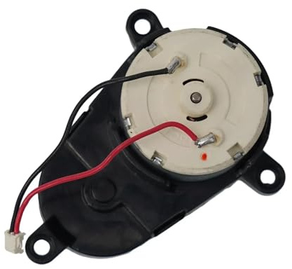 Escobilla Lateral De Repuesto For Motor, Compatible Con Cecotec, Conga, 1090-109/1790. Accesorios For Motor. Bajo Nivel De Ruido.